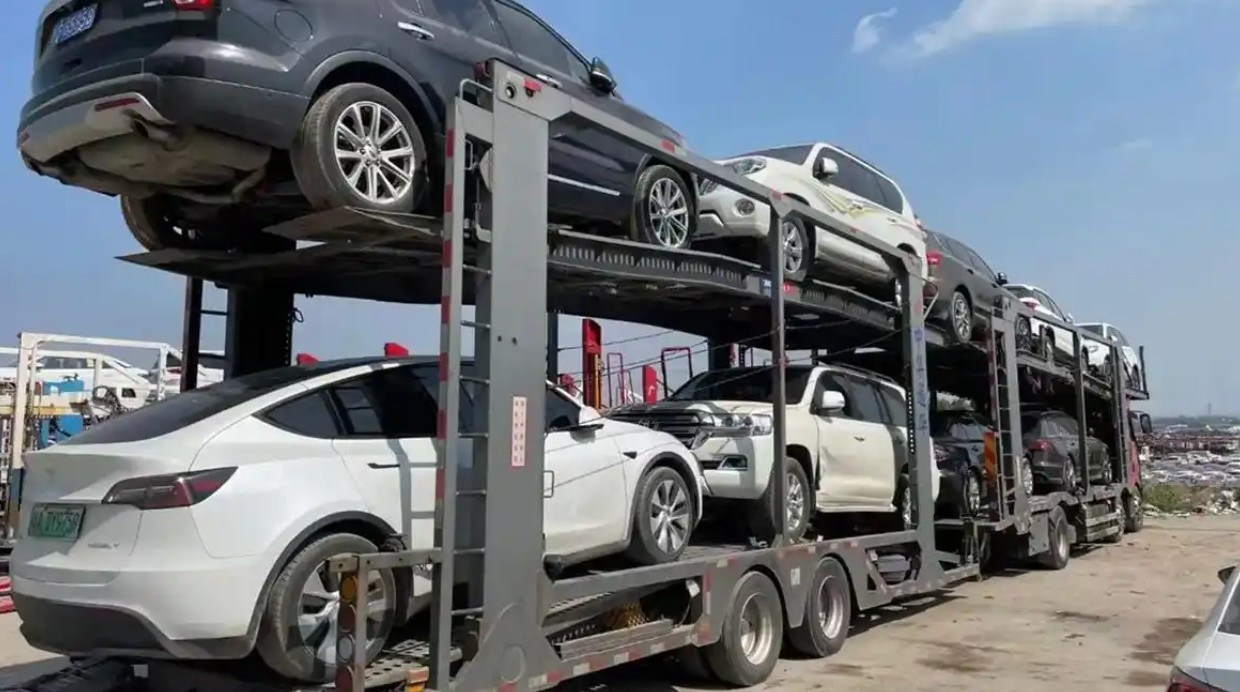安心托運，暢享無憂——全國轎車托運服務與智能系統監控